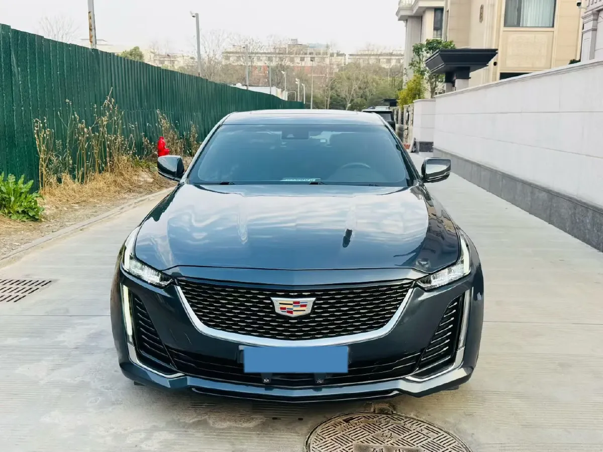 2021 Cadillac CT5 2.0T 237HP L4 10AT,autocango,china used car exporter,china ev exporter,chinese used car exporter,chinese used ev exporter