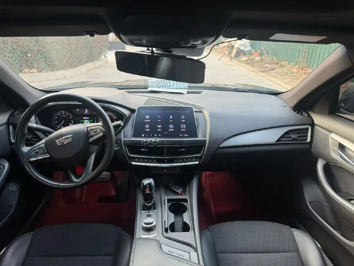 2021 Cadillac CT5 2.0T 237HP L4 10AT,autocango,china used car exporter,china ev exporter,chinese used car exporter,chinese used ev exporter