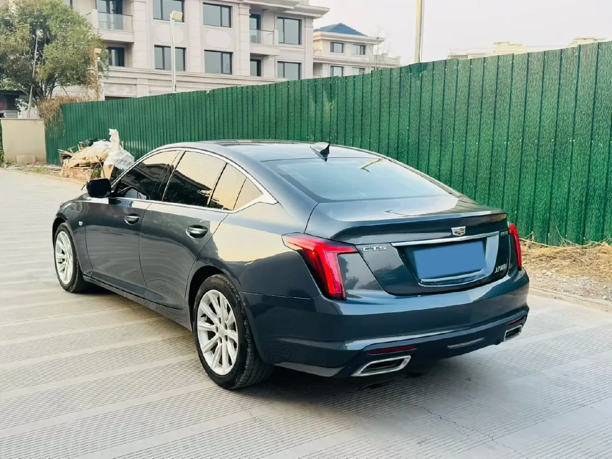 2021 Cadillac CT5 2.0T 237HP L4 10AT,autocango,china used car exporter,china ev exporter,chinese used car exporter,chinese used ev exporter