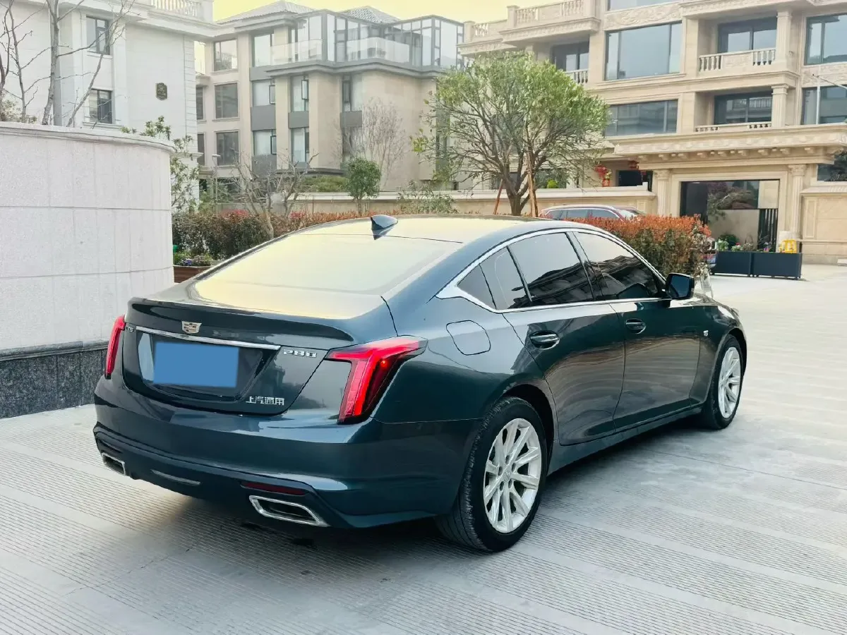 2021 Cadillac CT5 2.0T 237HP L4 10AT,autocango,china used car exporter,china ev exporter,chinese used car exporter,chinese used ev exporter