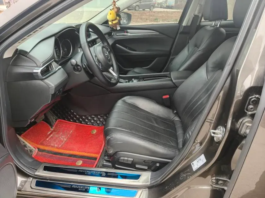 2020 Mazda Atenza 2.5L 192HP L4 6AT,autocango,china used car exporter,china ev exporter,chinese used car exporter,chinese used ev exporter