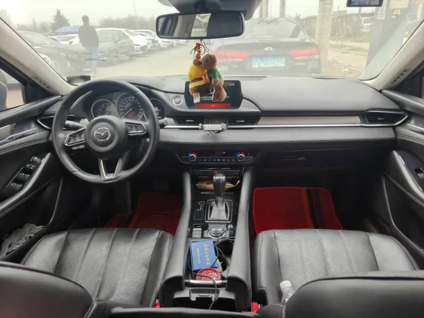 2020 Mazda Atenza 2.5L 192HP L4 6AT,autocango,china used car exporter,china ev exporter,chinese used car exporter,chinese used ev exporter