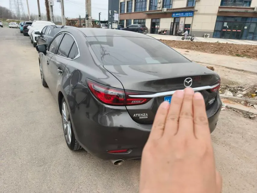 2020 Mazda Atenza 2.5L 192HP L4 6AT,autocango,china used car exporter,china ev exporter,chinese used car exporter,chinese used ev exporter