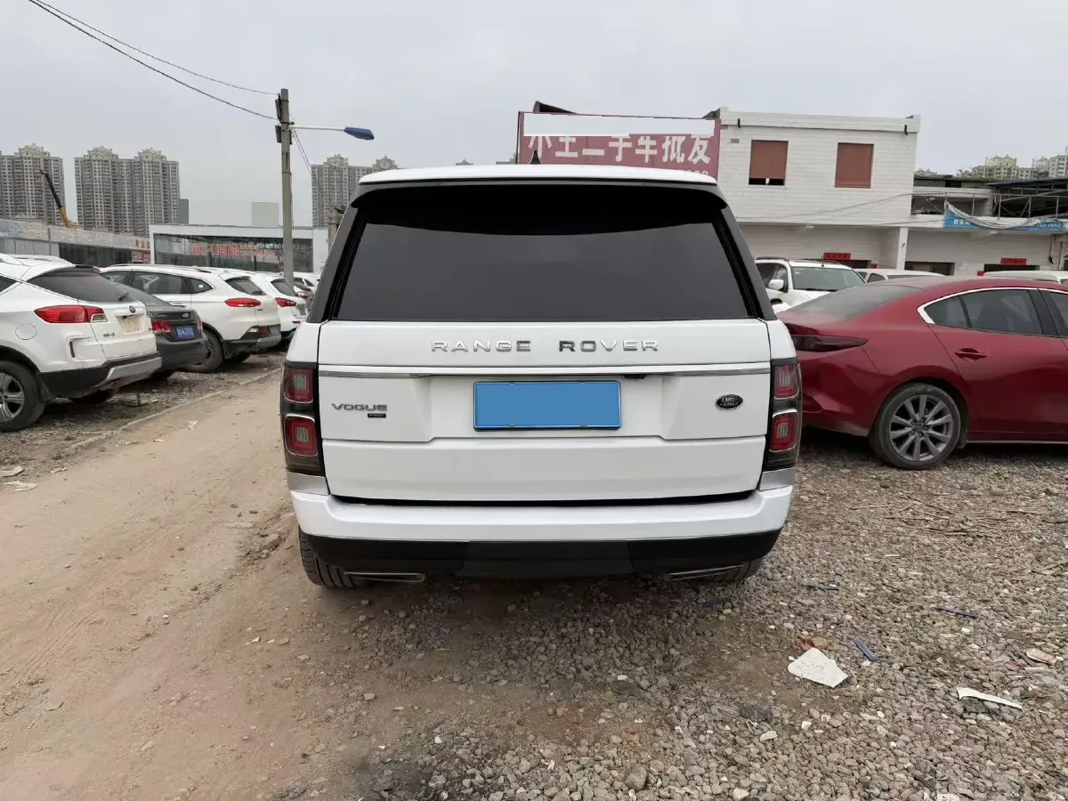 2021 Land Rover Range Rover 3.0T 400HP L6 8AT,autocango,china used car exporter,china ev exporter,chinese used car exporter,chinese used ev exporter