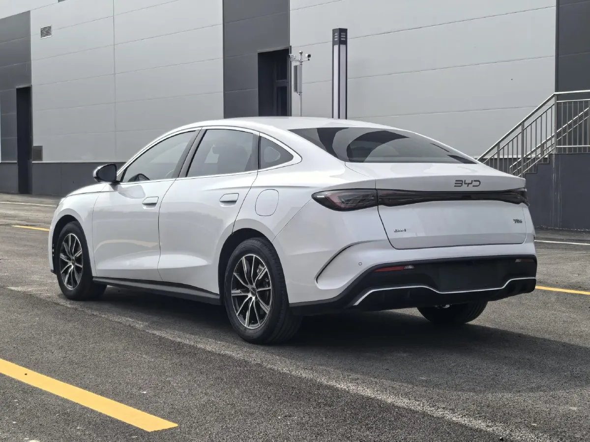 2024 BYD Seal06 1.5L 101HP L4 E-CVT PHEV 10.08KWH,autocango,china used car exporter,china ev exporter,chinese used car exporter,chinese used ev exporter