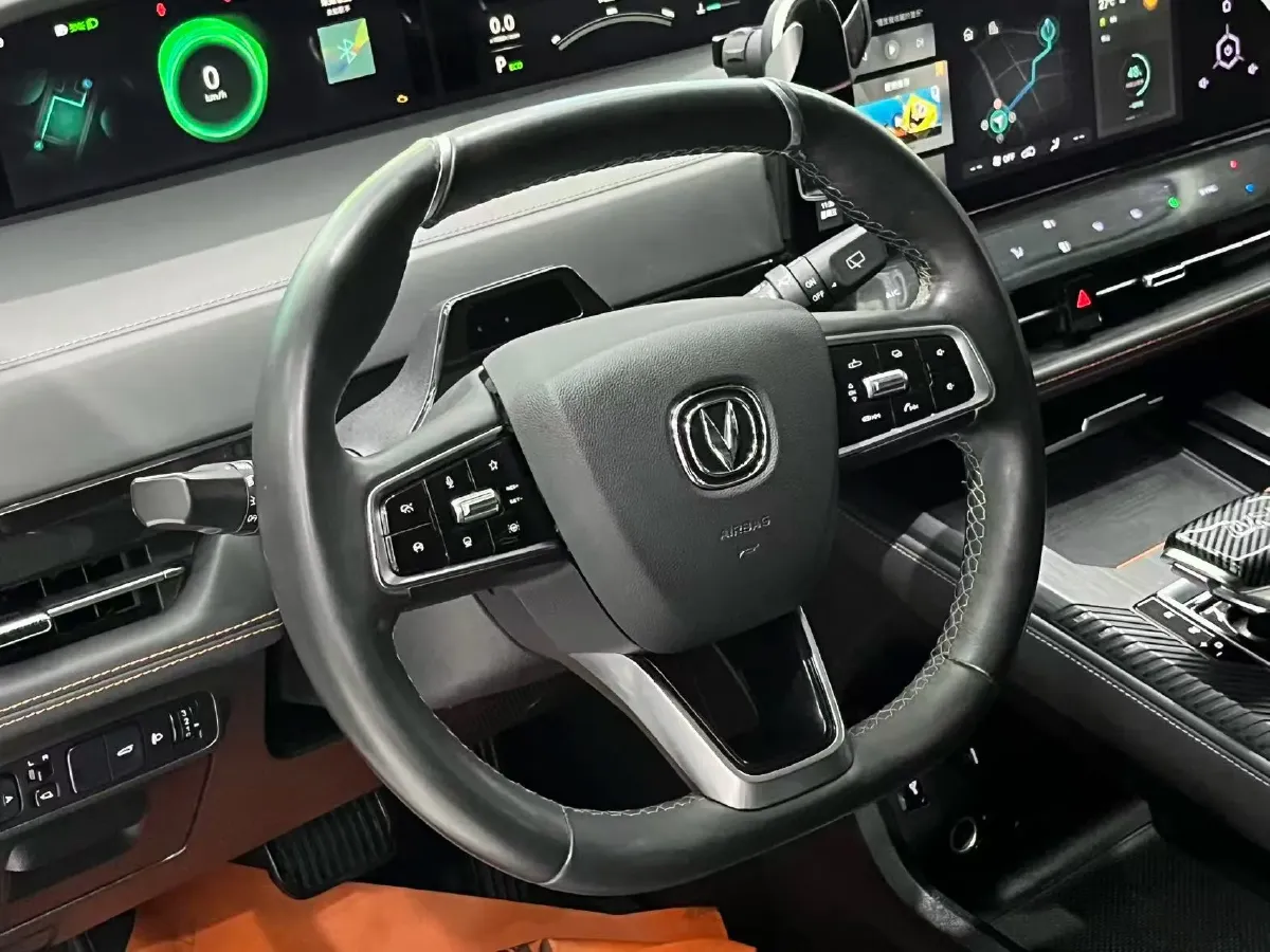 2021 ChangAn UNI-K 2.0T 233HP L4 8AT,autocango,china used car exporter,china ev exporter,chinese used car exporter,chinese used ev exporter