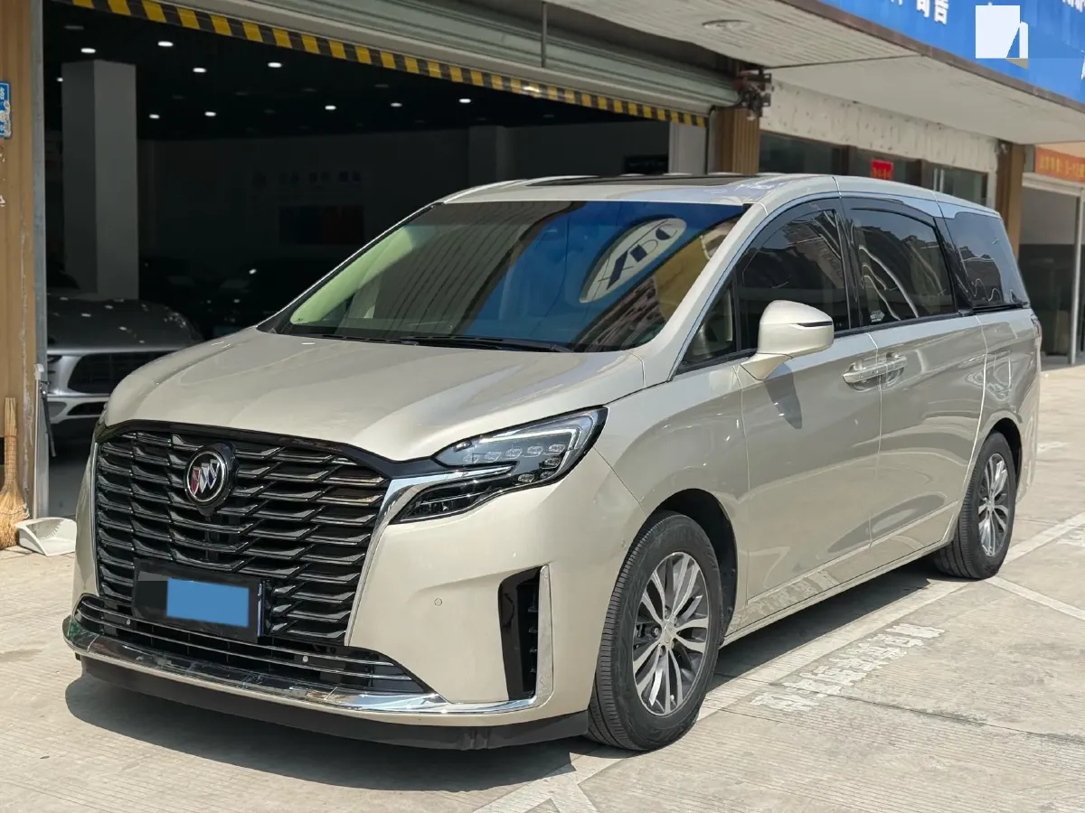 2022 Buick GL8 2.0T 237HP L4 9AT,autocango,china used car exporter,china ev exporter,chinese used car exporter,chinese used ev exporter