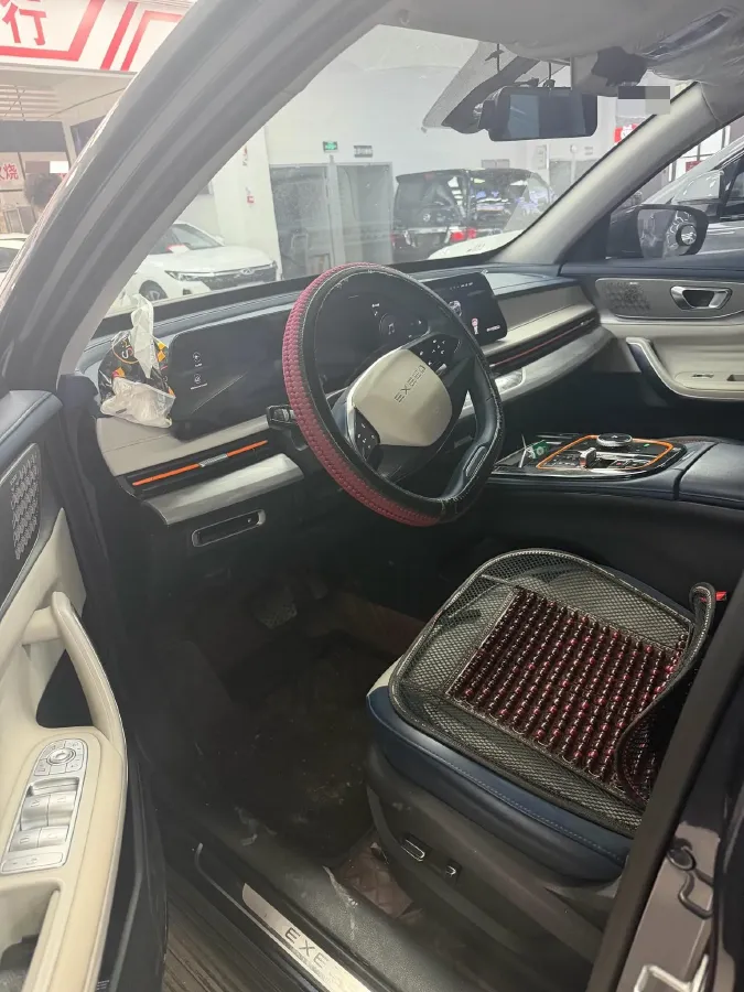 2023 Exceed LXC-DM 1.5T 156HP L4 3DHT PHEV 19.27KWH,autocango,china used car exporter,china ev exporter,chinese used car exporter,chinese used ev exporter