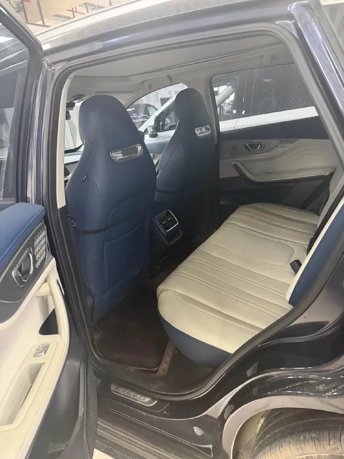 2023 Exceed LXC-DM 1.5T 156HP L4 3DHT PHEV 19.27KWH,autocango,china used car exporter,china ev exporter,chinese used car exporter,chinese used ev exporter