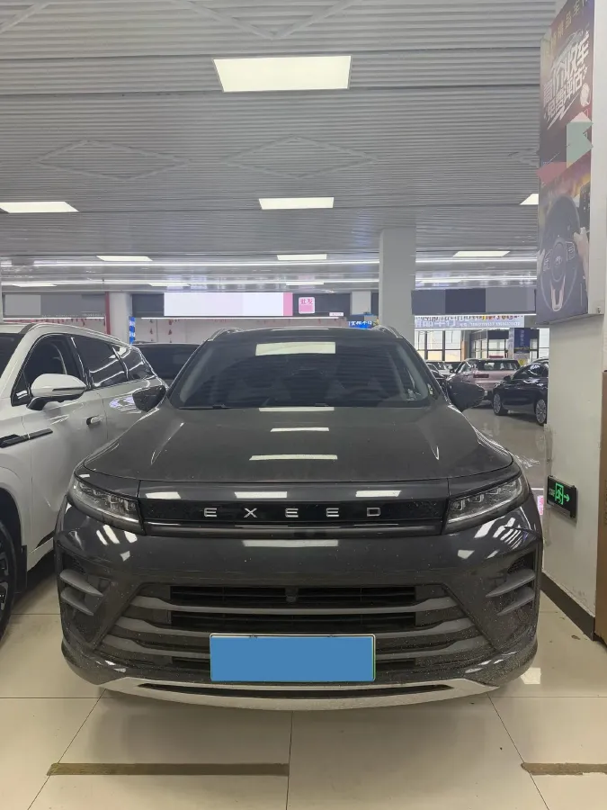 2023 Exceed LXC-DM 1.5T 156HP L4 3DHT PHEV 19.27KWH,autocango,china used car exporter,china ev exporter,chinese used car exporter,chinese used ev exporter
