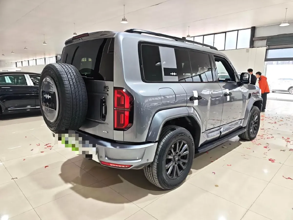 2025 FangChengBao Bao 5 1.5T 194HP L4 E-CVT PHEV 31.8KWH,autocango,china used car exporter,china ev exporter,chinese used car exporter,chinese used ev exporter