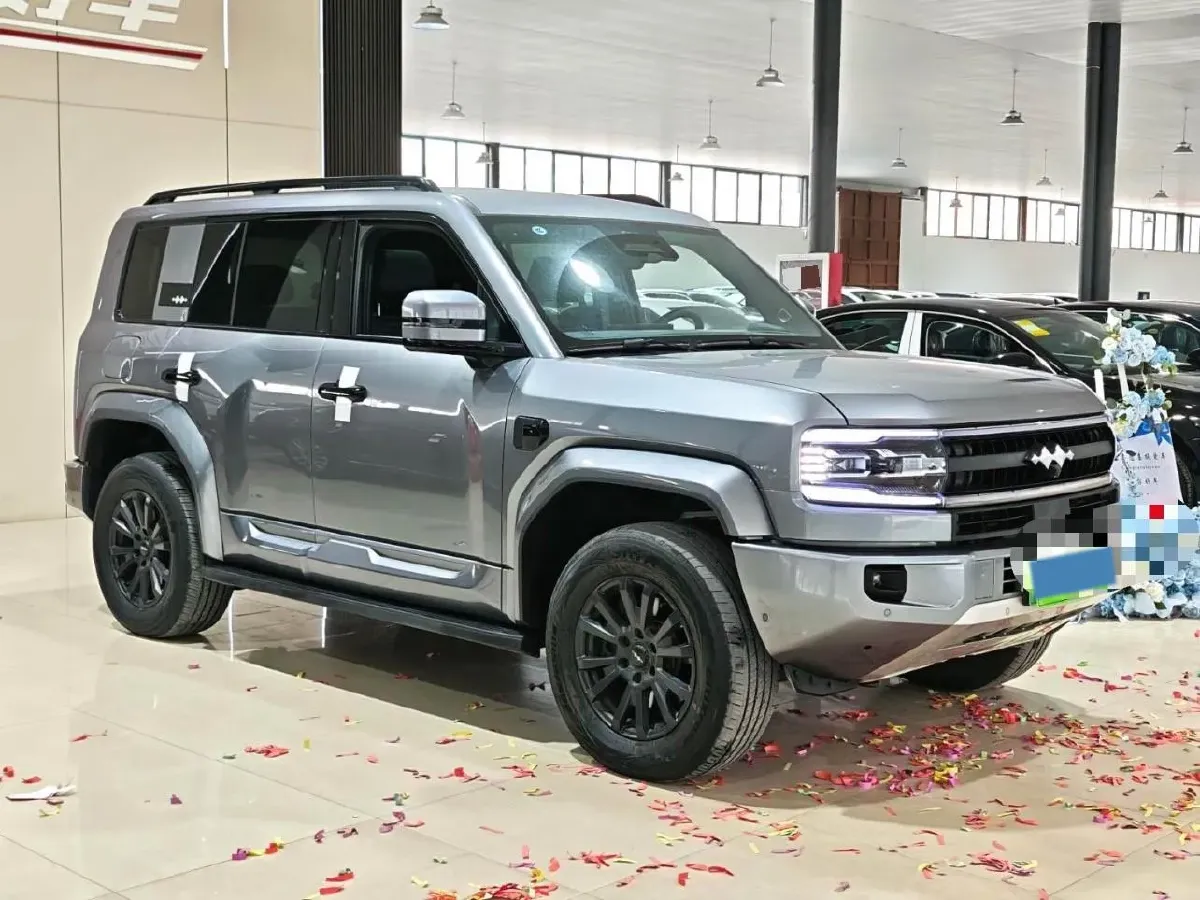 2025 FangChengBao Bao 5 1.5T 194HP L4 E-CVT PHEV 31.8KWH,autocango,china used car exporter,china ev exporter,chinese used car exporter,chinese used ev exporter