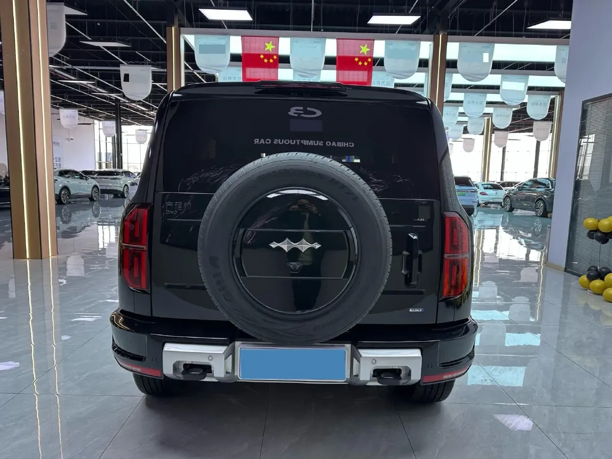 2025 FangChengBao Bao 5 1.5T 194HP L4 E-CVT PHEV 31.8KWH,autocango,china used car exporter,china ev exporter,chinese used car exporter,chinese used ev exporter