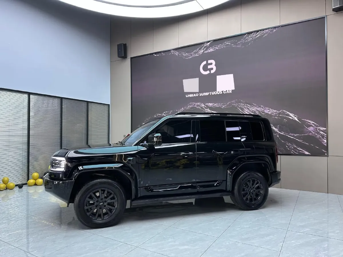 2025 FangChengBao Bao 5 1.5T 194HP L4 E-CVT PHEV 31.8KWH,autocango,china used car exporter,china ev exporter,chinese used car exporter,chinese used ev exporter