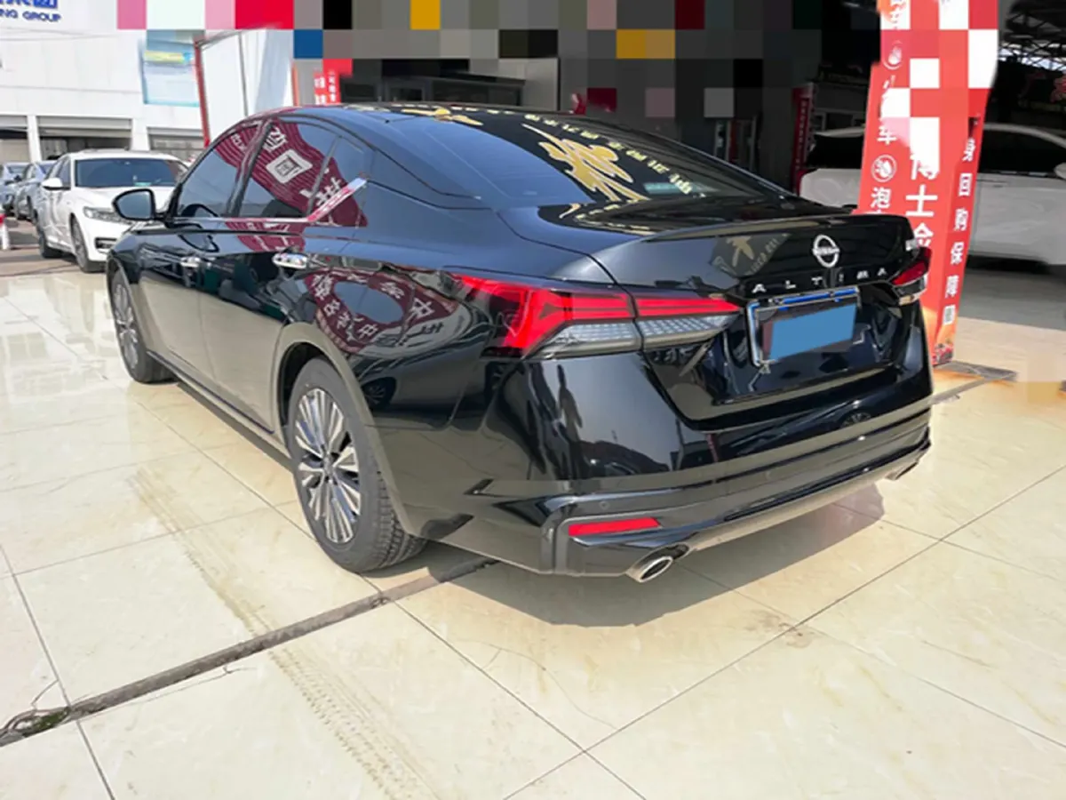 2024 Nissan Teana 2.0L 156HP L4 CVT,autocango,china used car exporter,china ev exporter,chinese used car exporter,chinese used ev exporter