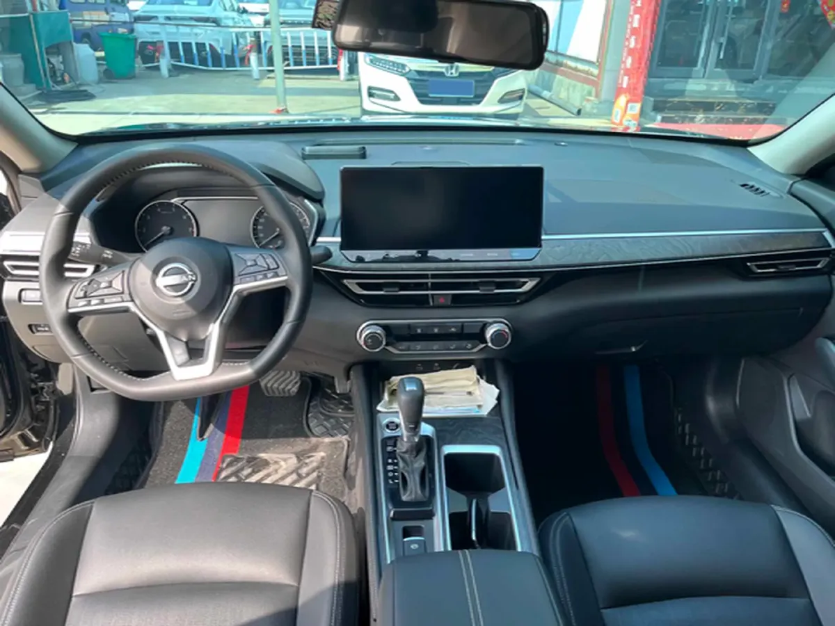 2024 Nissan Teana 2.0L 156HP L4 CVT,autocango,china used car exporter,china ev exporter,chinese used car exporter,chinese used ev exporter