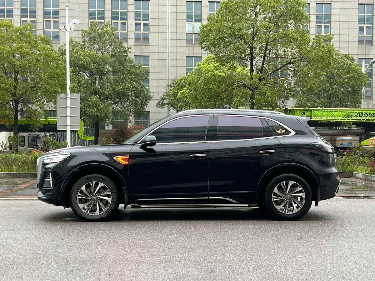 2023 HongQi HS5 2.0T 252HP L4 8AT,autocango,china used car exporter,china ev exporter,chinese used car exporter,chinese used ev exporter
