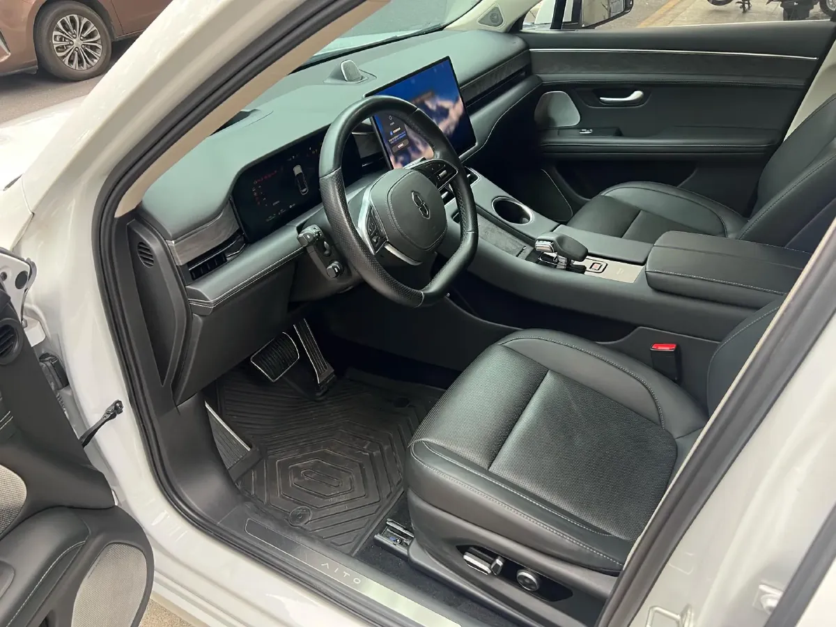 2023 HIMA AITO M5 1.5T 152HP L4 REEV 40KWH,autocango,china used car exporter,china ev exporter,chinese used car exporter,chinese used ev exporter