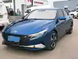 2022 Hyundai Elantra 1.5L 115HP L4 CVT