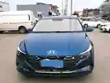 2022 Hyundai Elantra 1.5L 115HP L4 CVT