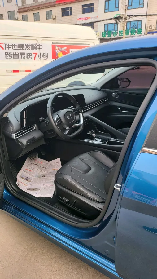 2022 Hyundai Elantra 1.5L 115HP L4 CVT,autocango,china used car exporter,china ev exporter,chinese used car exporter,chinese used ev exporter