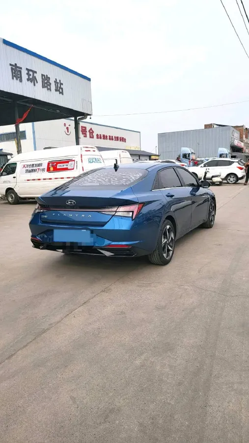 2022 Hyundai Elantra 1.5L 115HP L4 CVT,autocango,china used car exporter,china ev exporter,chinese used car exporter,chinese used ev exporter