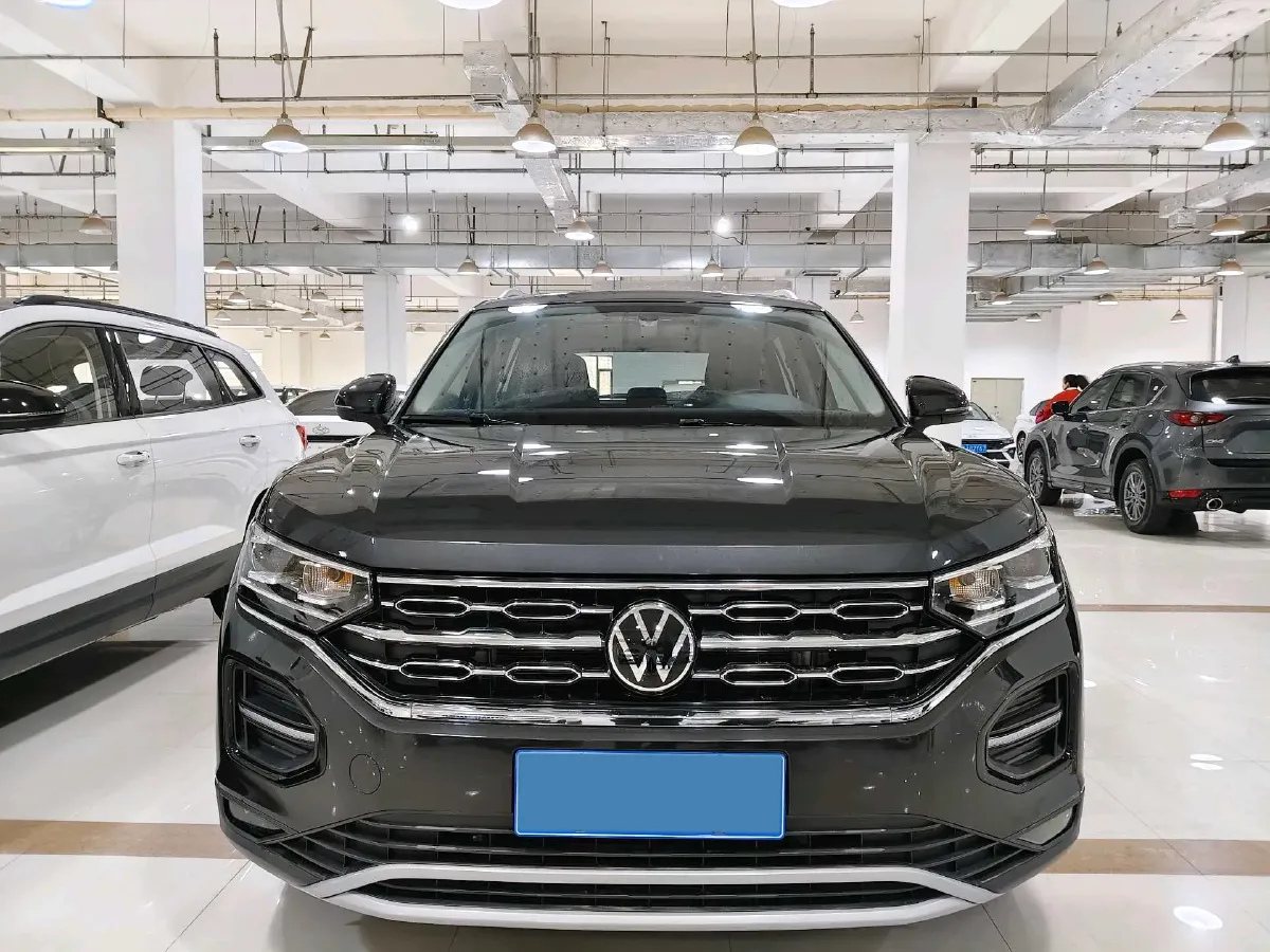 2022 Volkswagen Tayron 1.4T 150HP L4 7DCT,autocango,china used car exporter,china ev exporter,chinese used car exporter,chinese used ev exporter