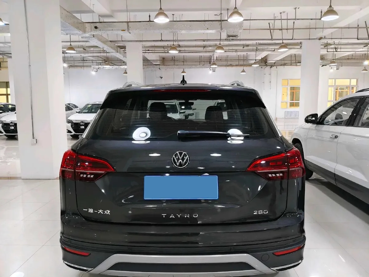 2022 Volkswagen Tayron 1.4T 150HP L4 7DCT,autocango,china used car exporter,china ev exporter,chinese used car exporter,chinese used ev exporter