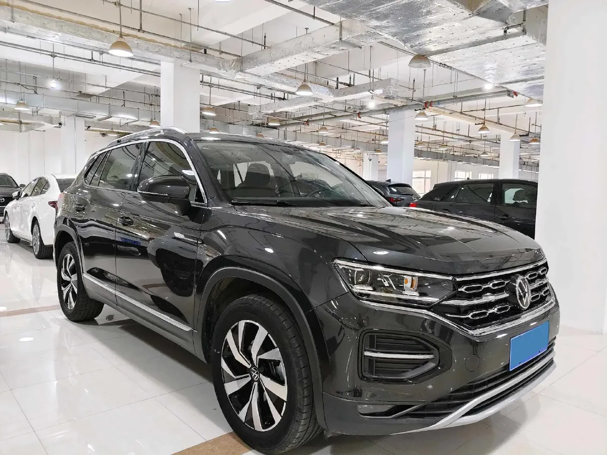 2022 Volkswagen Tayron 1.4T 150HP L4 7DCT,autocango,china used car exporter,china ev exporter,chinese used car exporter,chinese used ev exporter
