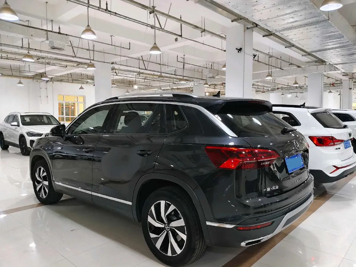 2022 Volkswagen Tayron 1.4T 150HP L4 7DCT,autocango,china used car exporter,china ev exporter,chinese used car exporter,chinese used ev exporter