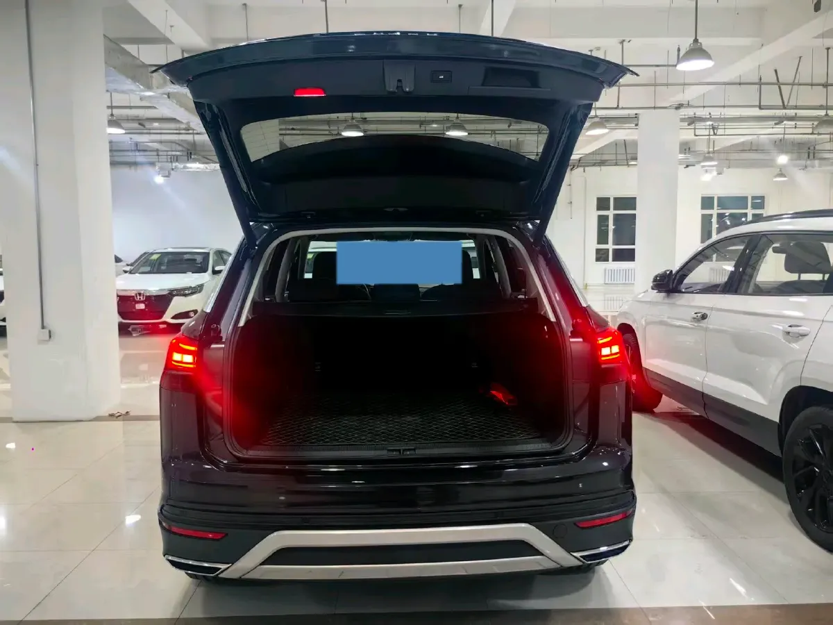 2022 Volkswagen Tayron 1.4T 150HP L4 7DCT,autocango,china used car exporter,china ev exporter,chinese used car exporter,chinese used ev exporter