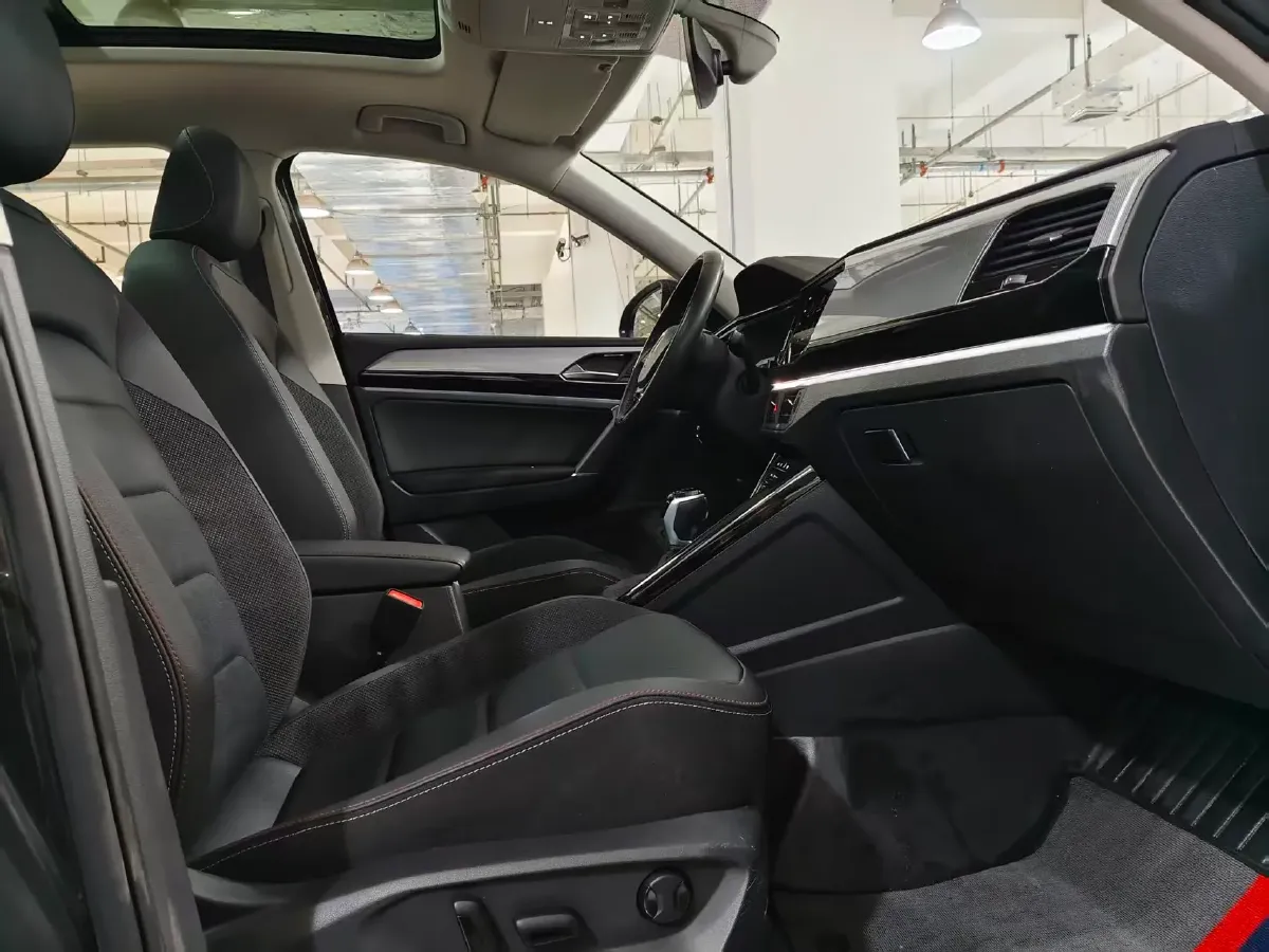 2022 Volkswagen Tayron 1.4T 150HP L4 7DCT,autocango,china used car exporter,china ev exporter,chinese used car exporter,chinese used ev exporter