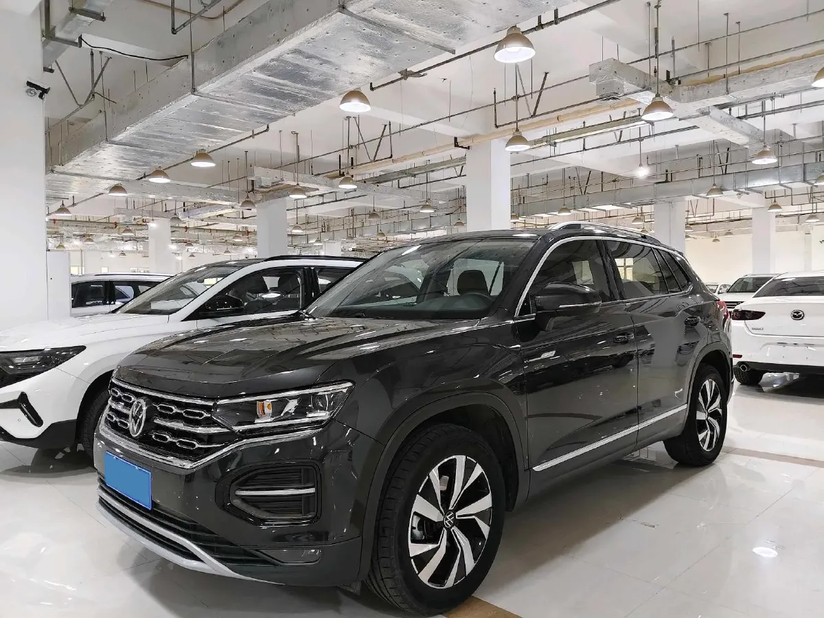 2022 Volkswagen Tayron 1.4T 150HP L4 7DCT,autocango,china used car exporter,china ev exporter,chinese used car exporter,chinese used ev exporter