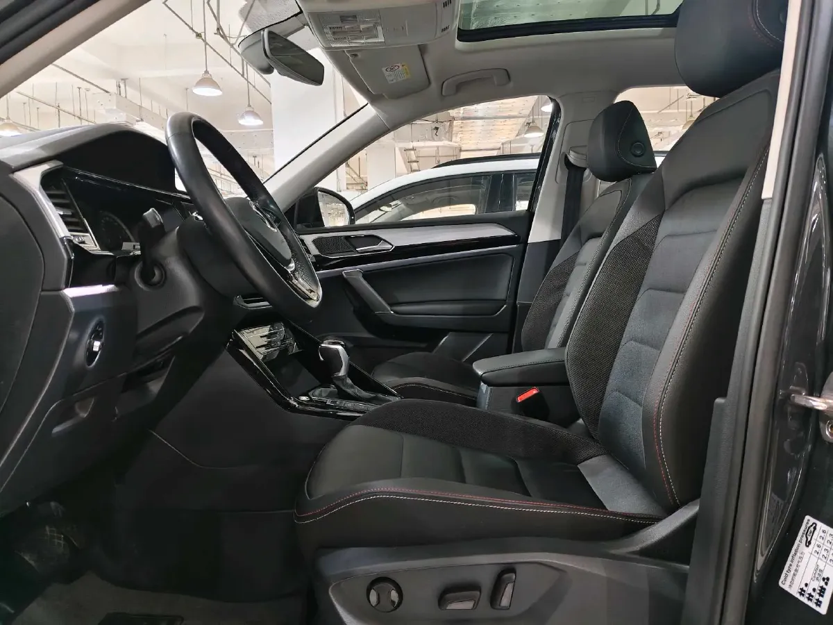 2022 Volkswagen Tayron 1.4T 150HP L4 7DCT,autocango,china used car exporter,china ev exporter,chinese used car exporter,chinese used ev exporter