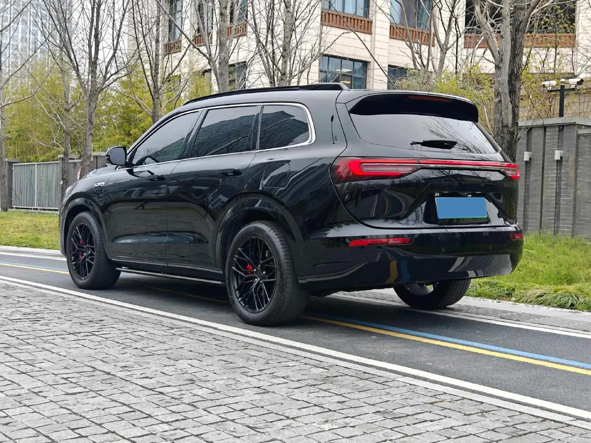 2024 AITO AITO M7 1.5T 152HP L4 REEV 38.5KWH,autocango,china used car exporter,china ev exporter,chinese used car exporter,chinese used ev exporter