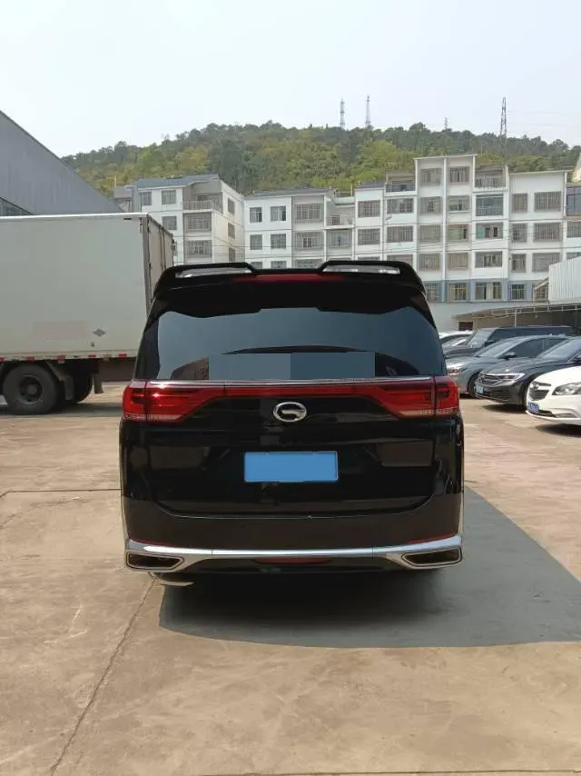 2023 GAC Trumpchi M8 2.0T 252HP L4 8AT,autocango,china used car exporter,china ev exporter,chinese used car exporter,chinese used ev exporter