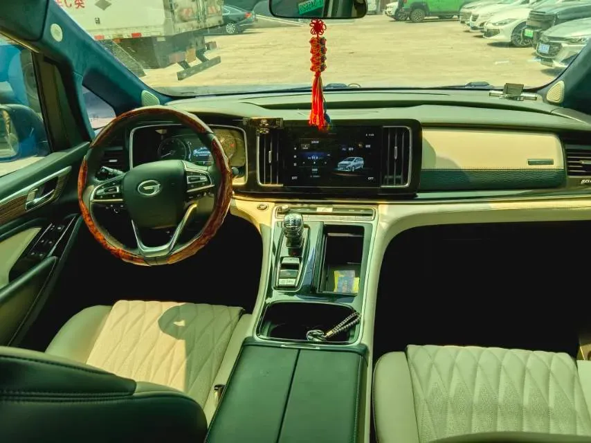 2023 GAC Trumpchi M8 2.0T 252HP L4 8AT,autocango,china used car exporter,china ev exporter,chinese used car exporter,chinese used ev exporter