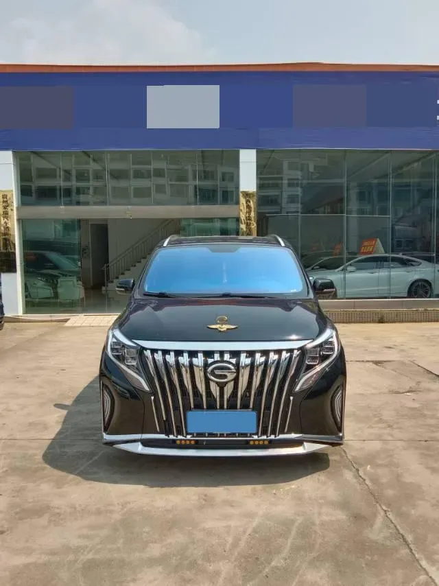 2023 GAC Trumpchi M8 2.0T 252HP L4 8AT,autocango,china used car exporter,china ev exporter,chinese used car exporter,chinese used ev exporter