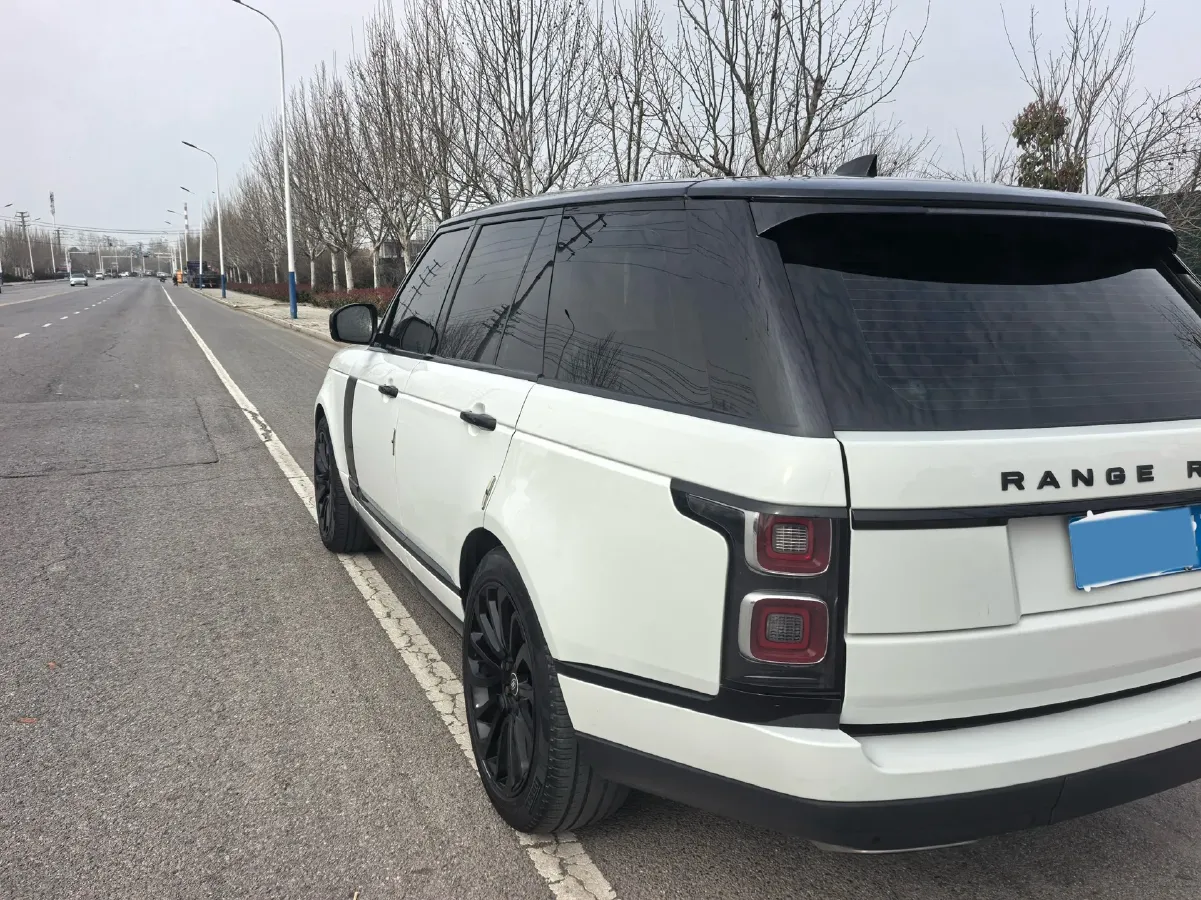 2021 Land Rover Range Rover 3.0T 360HP L6 8AT,autocango,china used car exporter,china ev exporter,chinese used car exporter,chinese used ev exporter