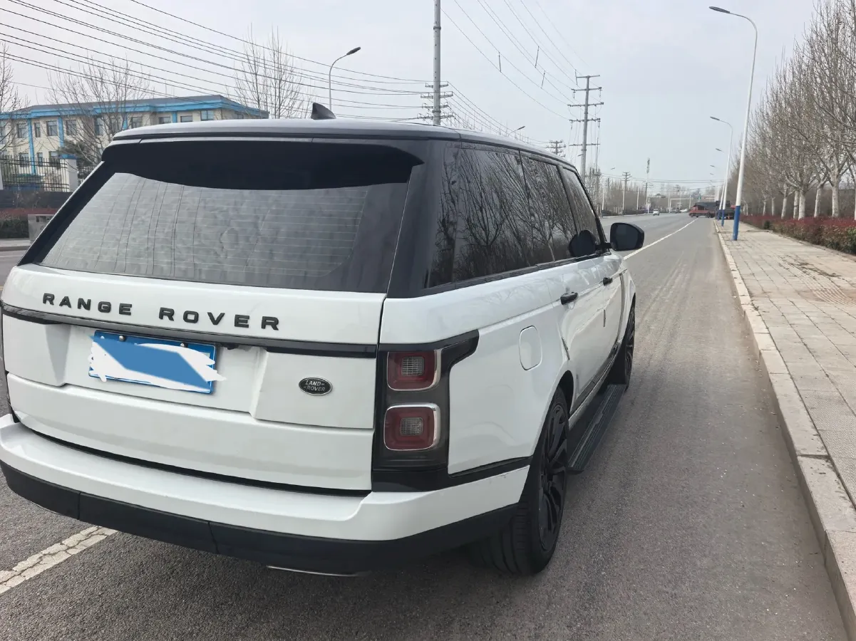 2021 Land Rover Range Rover 3.0T 360HP L6 8AT,autocango,china used car exporter,china ev exporter,chinese used car exporter,chinese used ev exporter