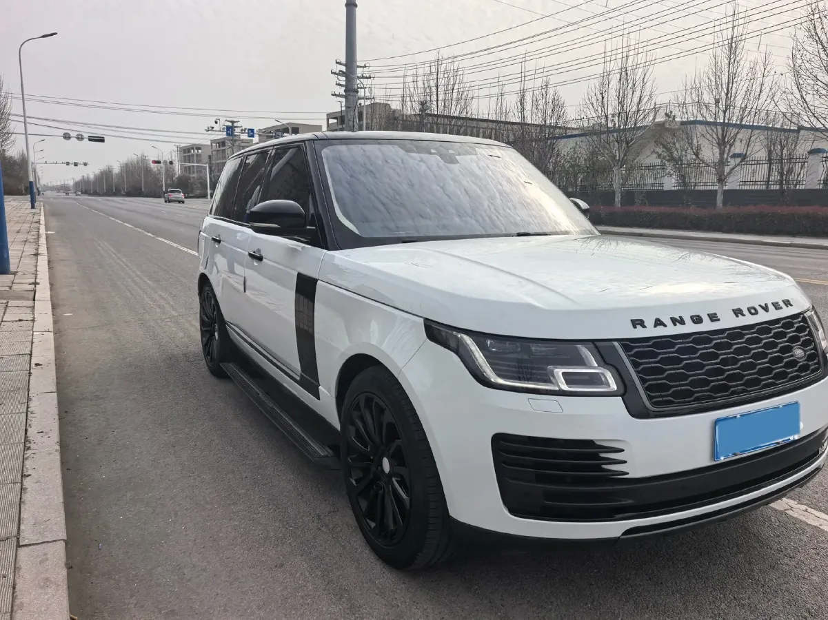 2021 Land Rover Range Rover 3.0T 360HP L6 8AT,autocango,china used car exporter,china ev exporter,chinese used car exporter,chinese used ev exporter