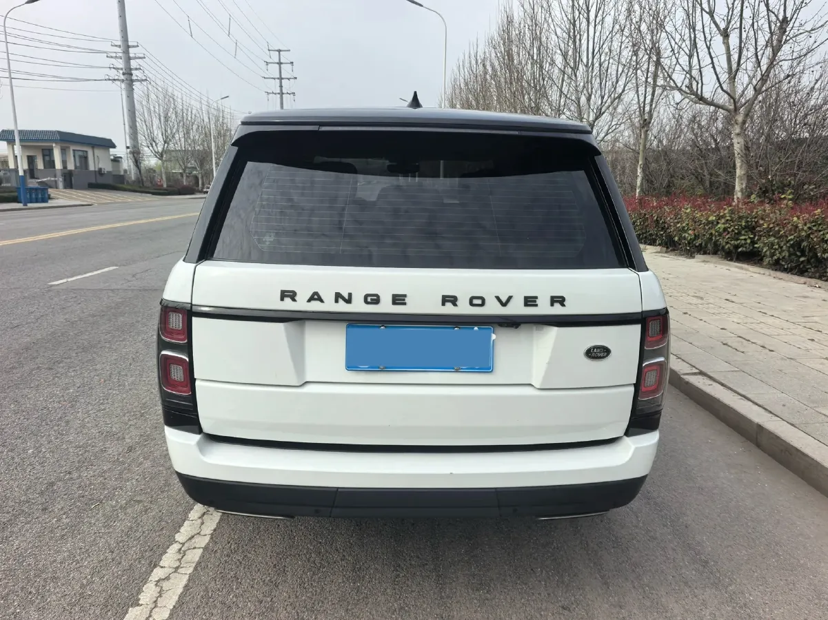 2021 Land Rover Range Rover 3.0T 360HP L6 8AT,autocango,china used car exporter,china ev exporter,chinese used car exporter,chinese used ev exporter