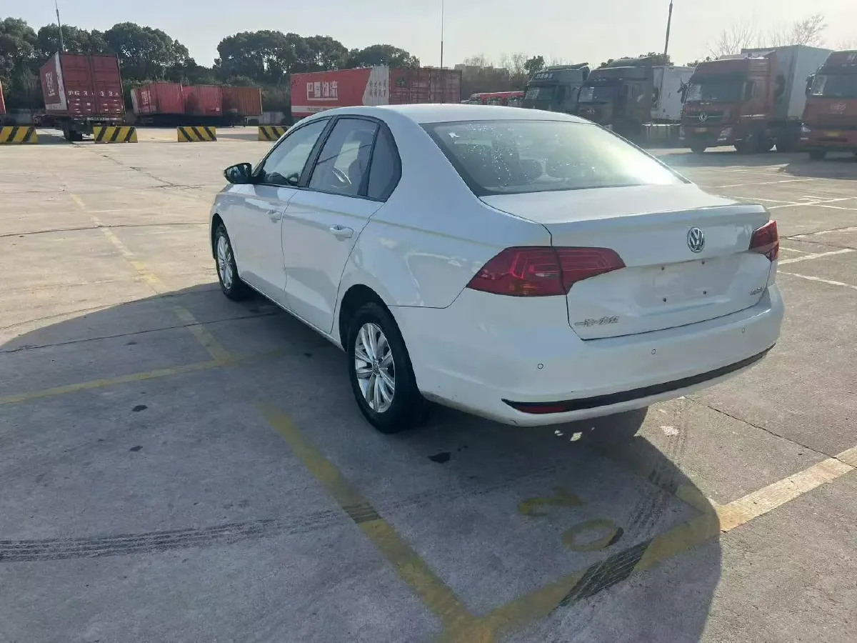 2018 Volkswagen Bora 1.5L 110HP L4 6AT,autocango,china used car exporter,china ev exporter,chinese used car exporter,chinese used ev exporter