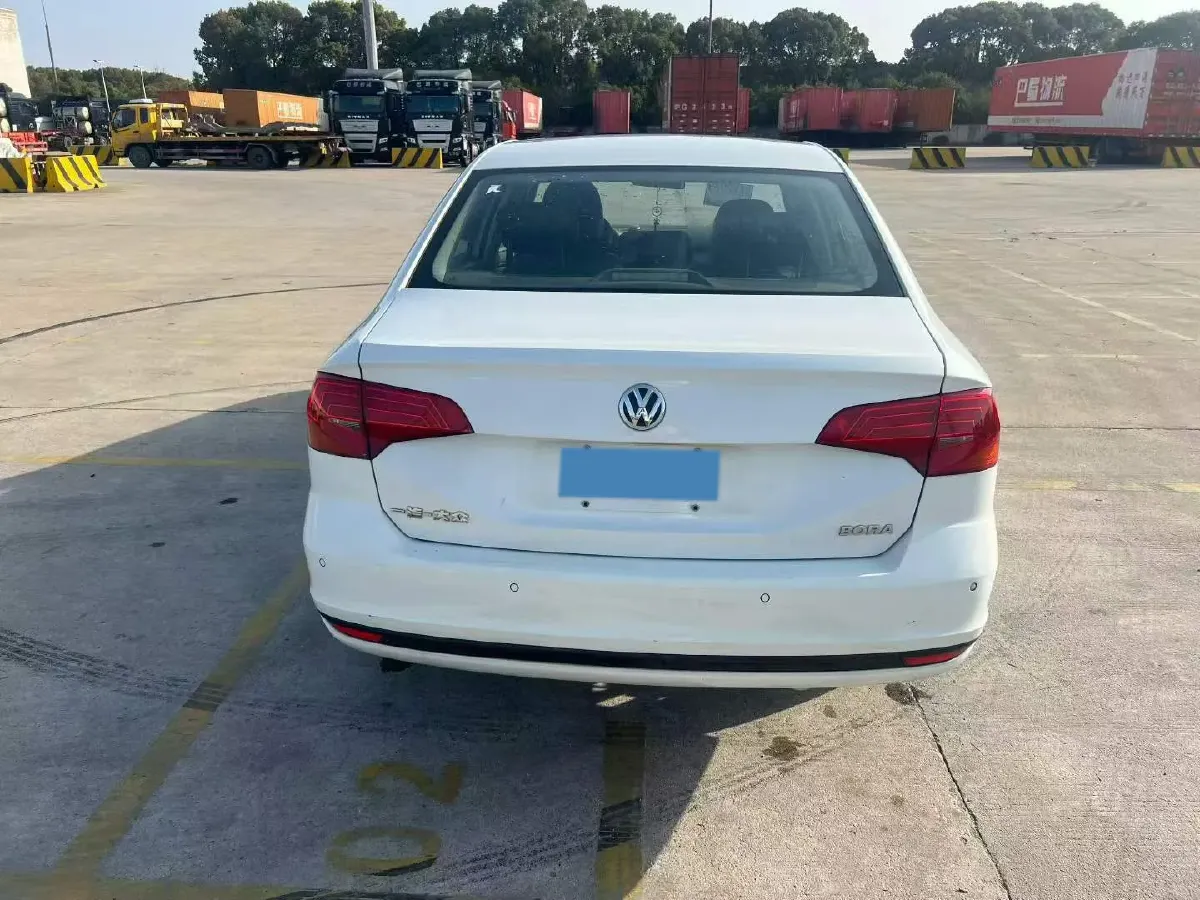 2018 Volkswagen Bora 1.5L 110HP L4 6AT,autocango,china used car exporter,china ev exporter,chinese used car exporter,chinese used ev exporter