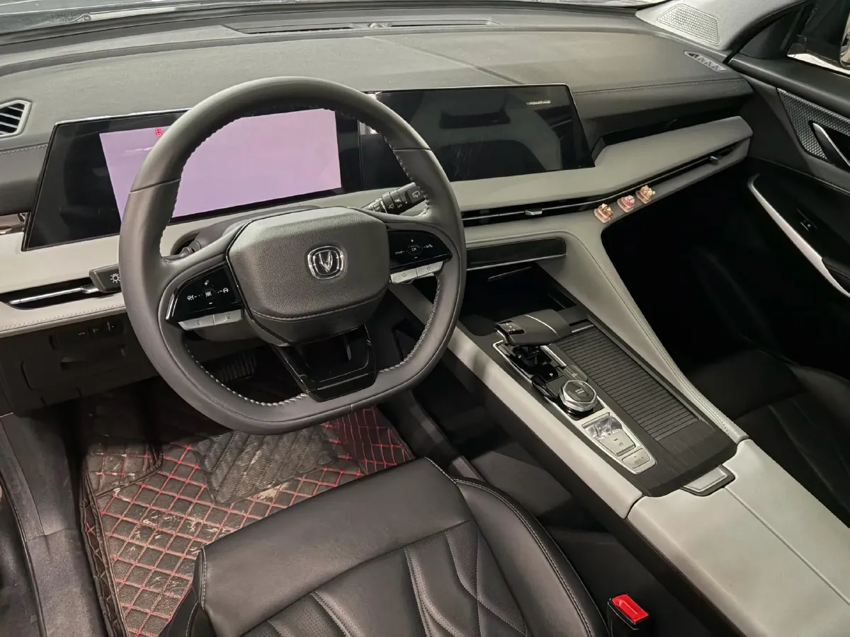 2024 ChangAn CS75 Plus 1.5T 188HP L4 8AT,autocango,china used car exporter,china ev exporter,chinese used car exporter,chinese used ev exporter