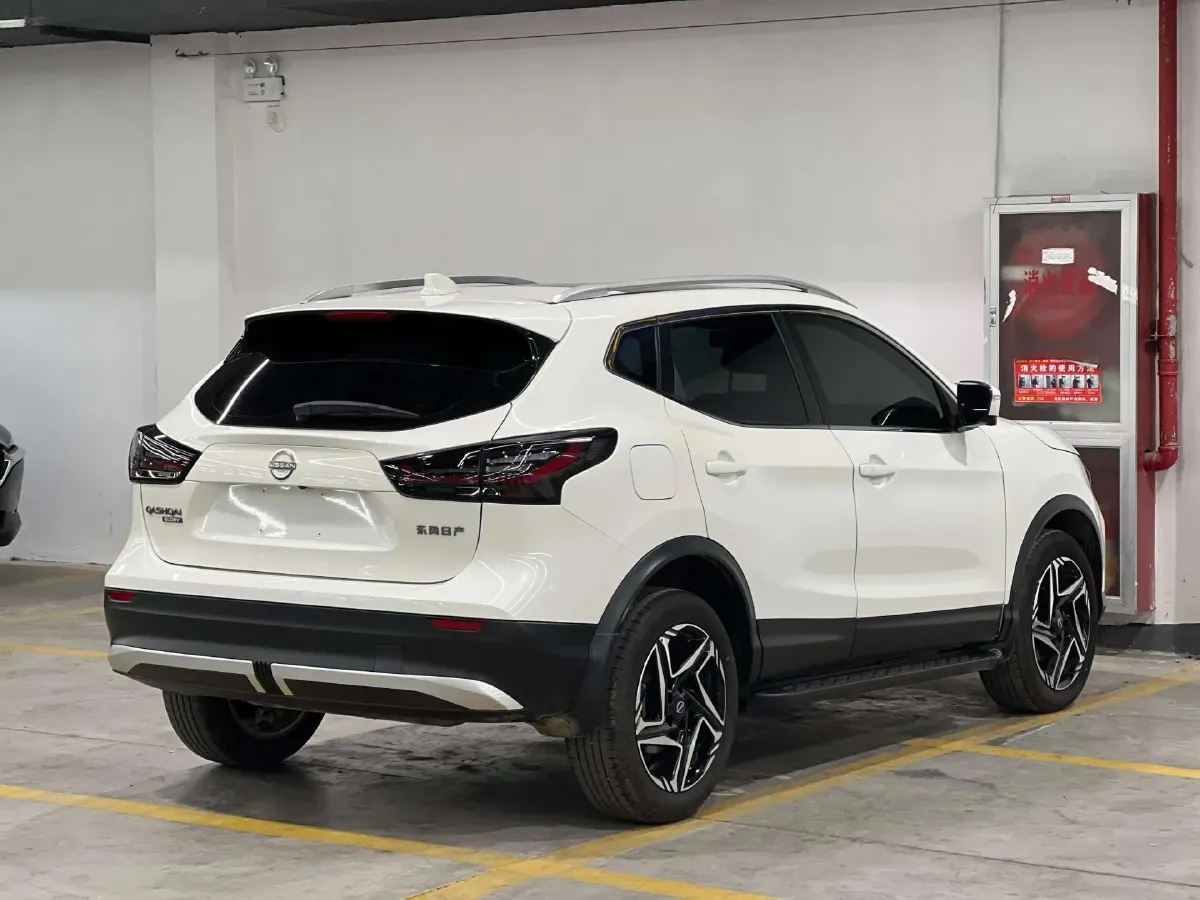 2025 Nissan Qashqai 2.0L 151HP L4 CVT,autocango,china used car exporter,china ev exporter,chinese used car exporter,chinese used ev exporter