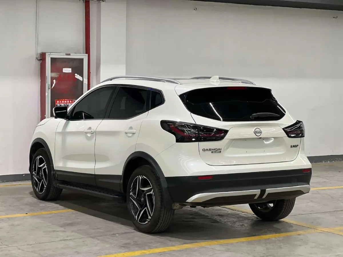 2025 Nissan Qashqai 2.0L 151HP L4 CVT,autocango,china used car exporter,china ev exporter,chinese used car exporter,chinese used ev exporter