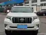2018 Toyota Land Cruiser Prado 3.5L 280HP V6 6AT