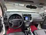 2018 Toyota Land Cruiser Prado 3.5L 280HP V6 6AT