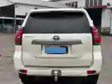 2018 Toyota Land Cruiser Prado 3.5L 280HP V6 6AT
